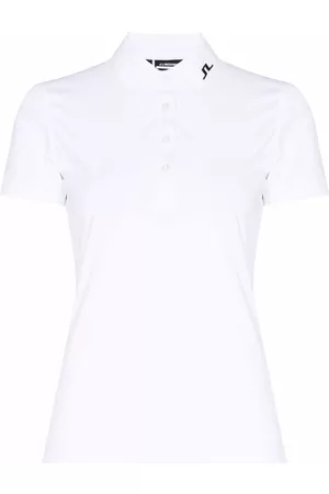 J Lindeberg Damen Poloshirts - Golf Tour Tech Poloshirt