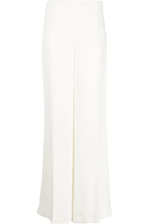 Stella McCartney Ausgestellte High-Waist-Hose