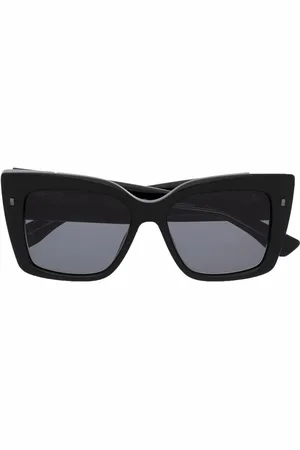 Dsquared2 Sonnenbrille mit eckigem Gestell