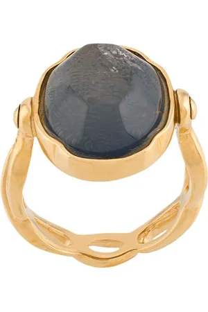 Goossens Ring mit Cabochon