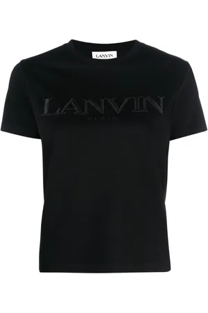 Lanvin T-Shirt aus Bio-Baumwolle