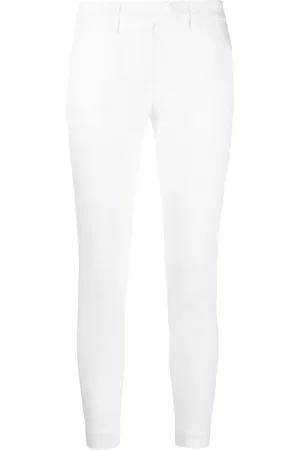 Dondup Gekürzte Tapered-Hose