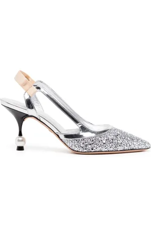 Giambattista Valli Pumps mit Strass