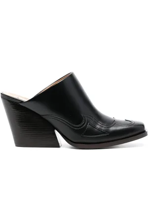 Stella McCartney Cowboy Cloudy Mules 97mm