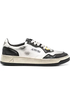 Autry Sneakers im Vintage-Look