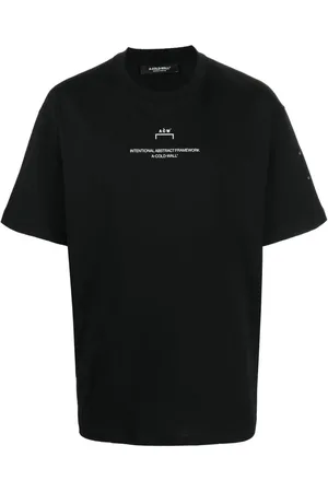A-cold-wall* T-Shirt mit Logo-Print