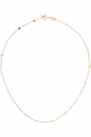 Pasquale Bruni 18kt Rotgoldhalskette