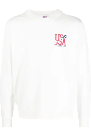 Autry Sweatshirt mit Logo-Print