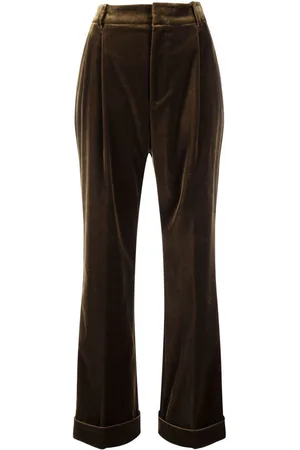 Gucci Hose aus Samt
