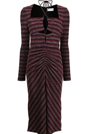 Rebecca Vallance Kleid mit Glitter