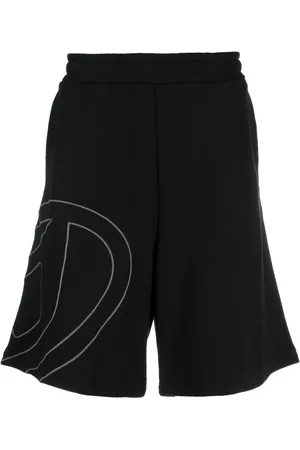 Diesel P-Crow Megoval Shorts