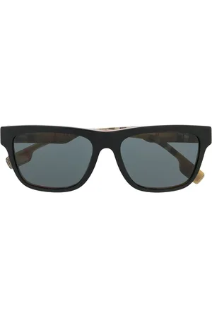 Burberry Eckige Sonnenbrille