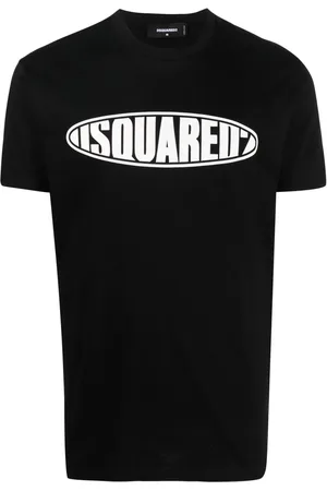 Dsquared2 T-Shirt mit Logo-Print