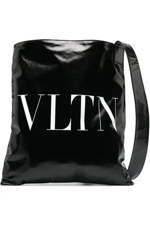 VALENTINO GARAVANI Schultertasche mit VLTN-Print