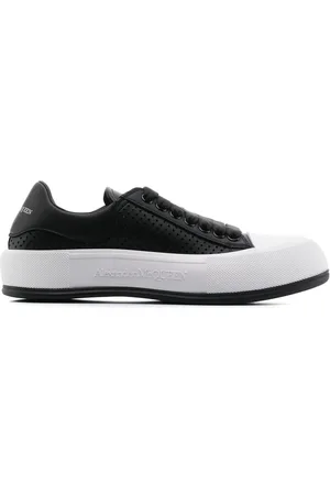 Alexander McQueen Perforierte Sneakers