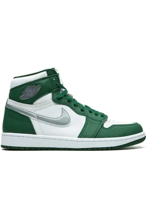 Jordan Air 1 Retro High OG Gorge Green Sneakers