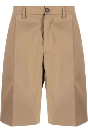 Golden Goose Bermudas mit weitem Bein
