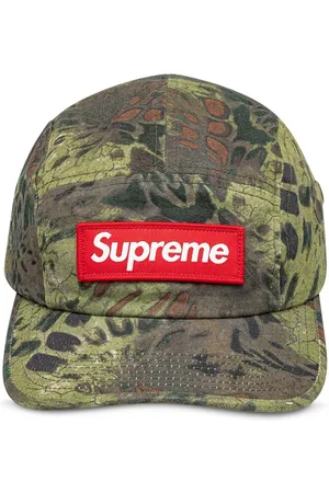 Supreme Baseballkappe im Military-Look