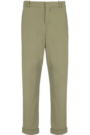 Balmain Chino mit geradem Bein