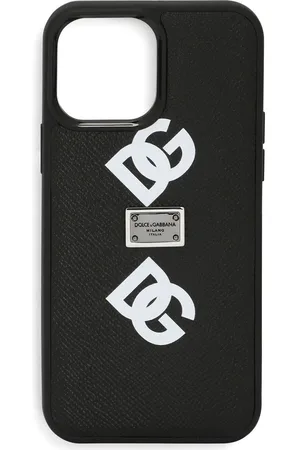 Dolce & Gabbana IPhone 13 Pro Max-Hülle mit Logo-Print