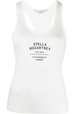 Stella McCartney Tanktop mit Racerback