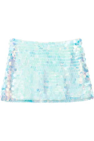 Nina Ricci Hemd mit Pailletten