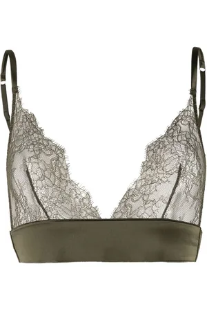 MAISON CLOSE Triangel-BH mit Spitze