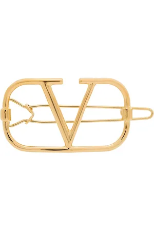 VALENTINO GARAVANI Haarspange mit VLOGO