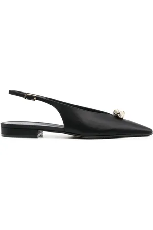 Lanvin Swing Slingback-Mules