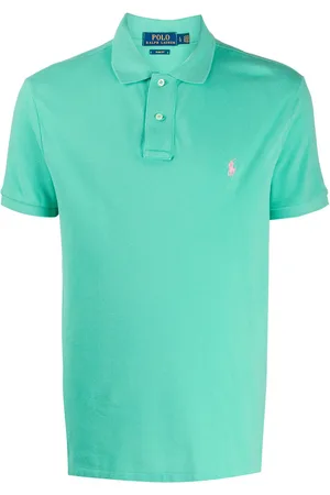 Ralph Lauren Kurzärmeliges Poloshirt