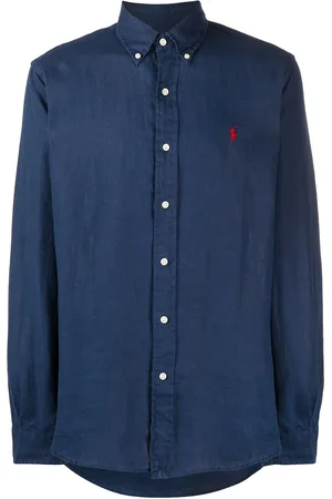 Ralph Lauren Chambray-Hemd