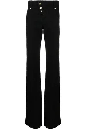 Tom Ford Hoch sitzende Schlaghose