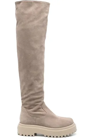 LE SILLA Ranger Overknee-Stiefel