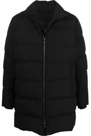 Emporio Armani Gefütterter Steppmantel