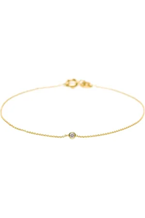 WOUTERS & HENDRIX 18kt Goldarmband mit Diamant