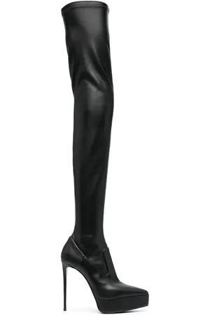 LE SILLA UMA Overknee-Stiefel 125mm