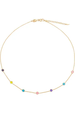 Missoma Hot Rox Choker