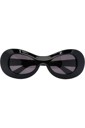 AMBUSH Runde Jordee Sonnenbrille