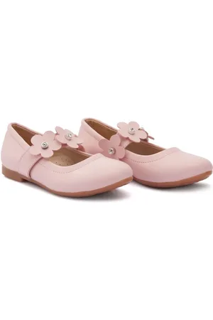 Tulleen Ballerinas mit Riemen