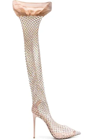 LE SILLA Gilda Overknee-Stiefel