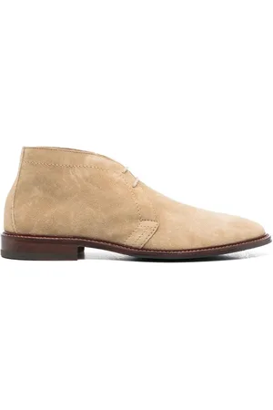 Scarosso Desert-Boots aus Wildleder