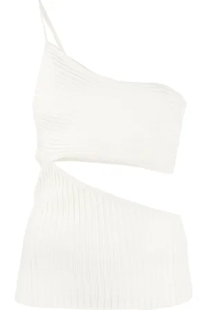 ANDREADAMO Asymmetrisches Oberteil