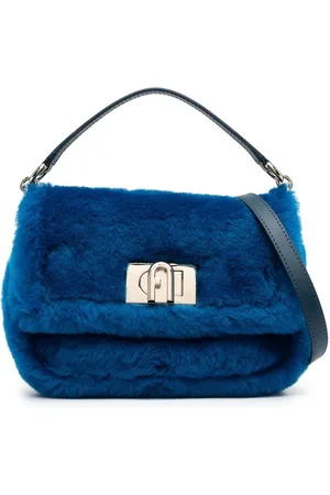 Furla Handtasche mit Logo