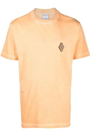 MARCELO BURLON T-Shirt mit Sunset Cross