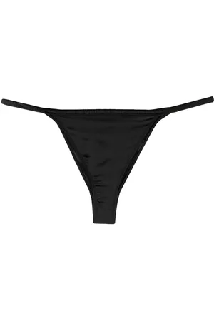 MAISON CLOSE String mit Schnürung