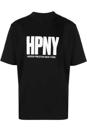 Heron Preston T-Shirt mit Logo-Print