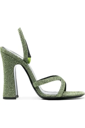 Saint Laurent Arancha Sandalen 110mm