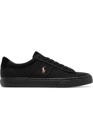 Ralph Lauren Sneakers mit Polo Pony