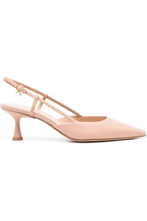 Gianvito Rossi Pumps mit Slingback-Riemen