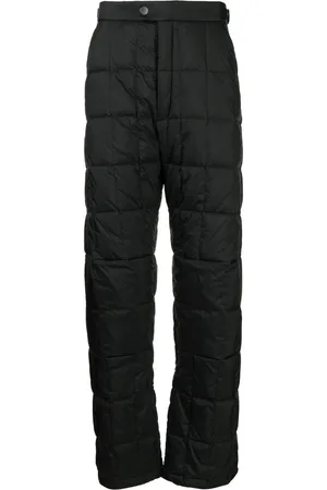 Ienki Ienki Gesteppte Straight-Leg-Hose
